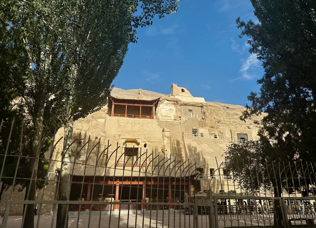 Dunhuang travel tips