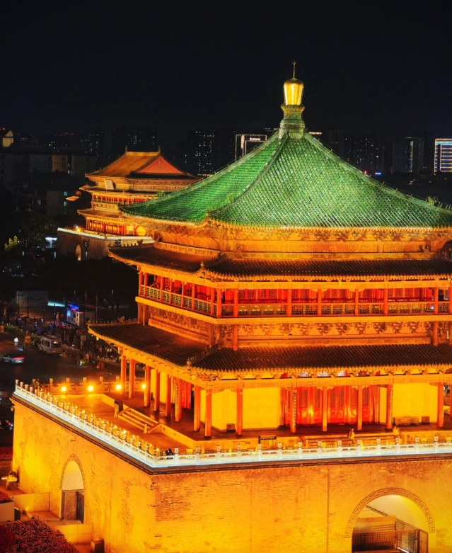 Bell Tower Xi'an tickets
