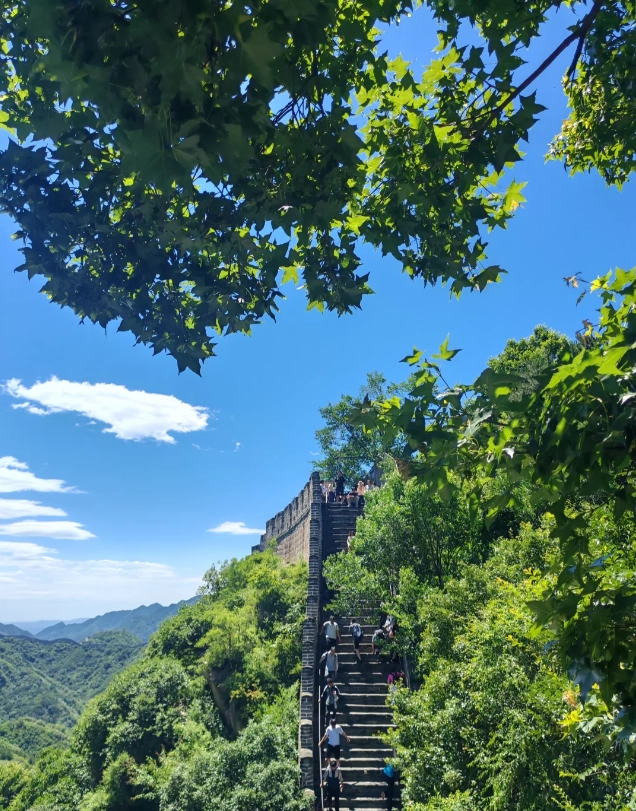 Badaling Great Wall transportation Badaling Great Wall transportation