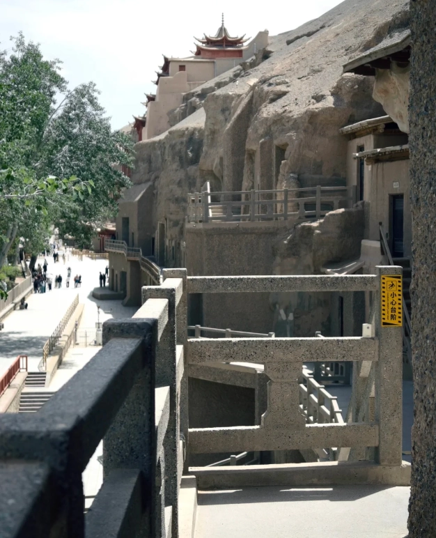 Mogao Caves ticket booking