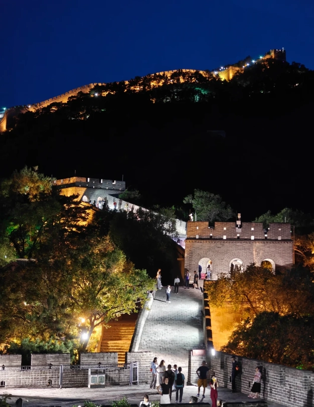 Badaling Great Wall tips Badaling Great Wall tips
