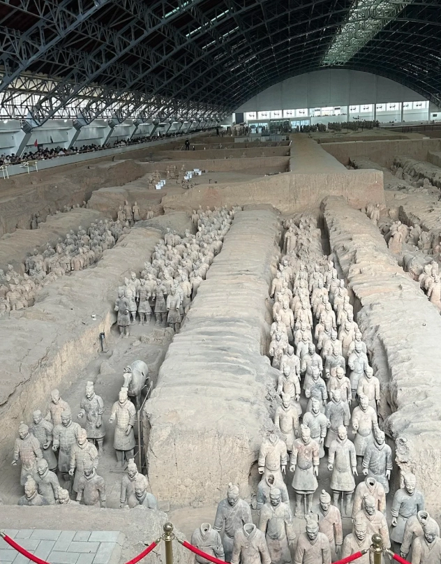 Xi'an Terracotta Warriors Xi'an Terracotta Warriors