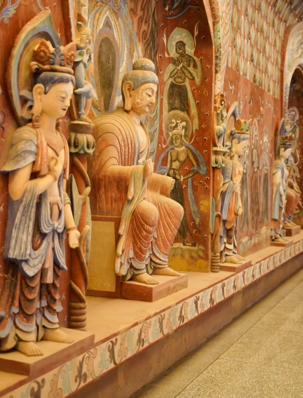 Photo of Mogao Caves: Dunhuang travel seasons