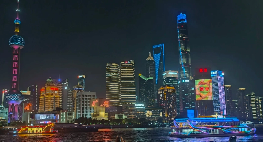 getting to the Bund from Pudong Airport