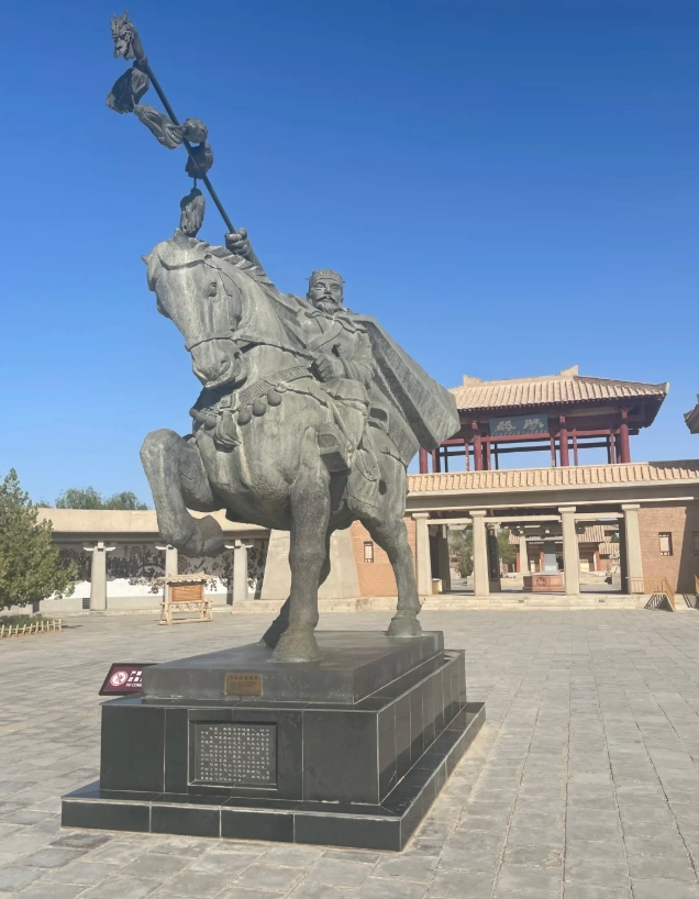 Yang Pass Dunhuang Yang Pass Dunhuang