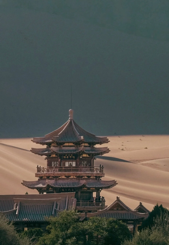 Mogao Caves tickets