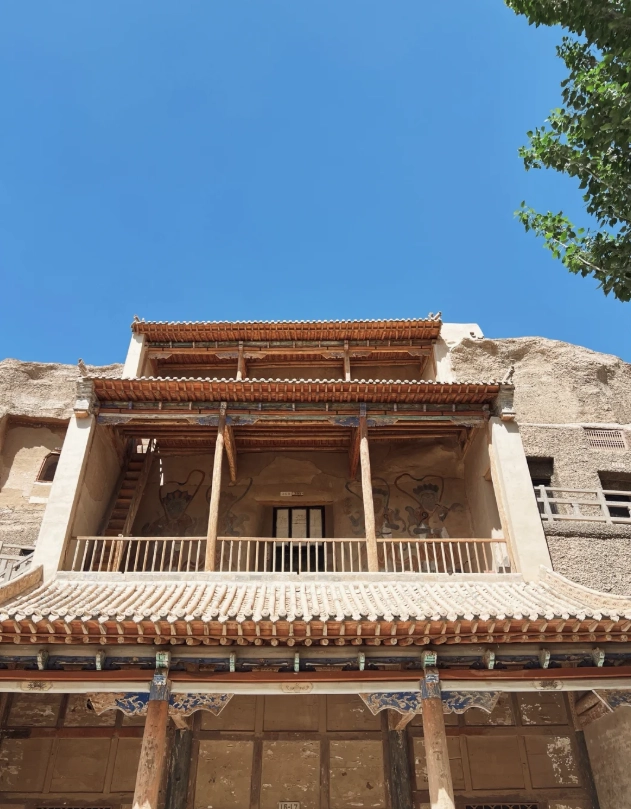 Photo of Mogao Caves: things to do in Dunhuang