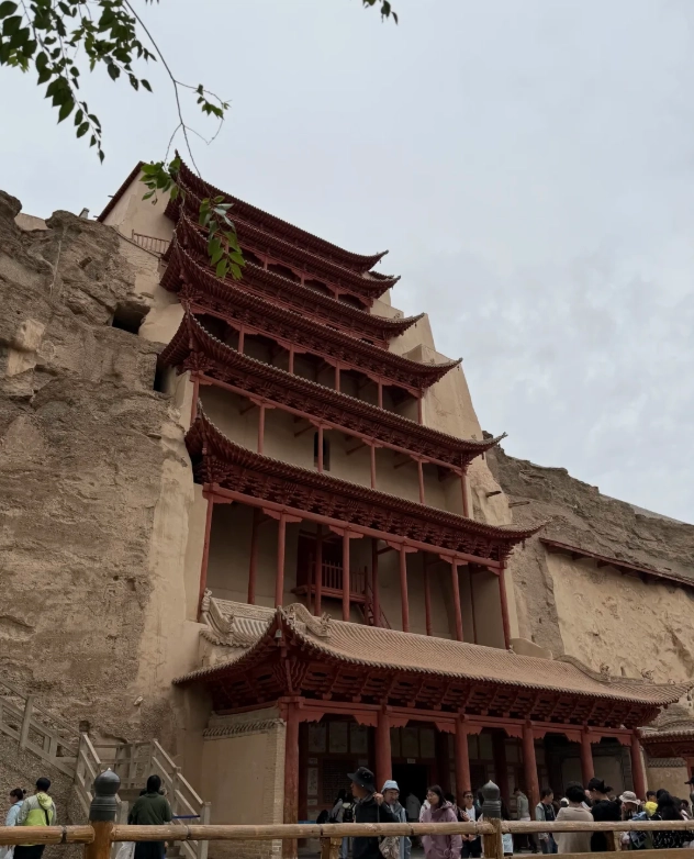 Photo of Mogao Caves: Mogao Caves half day visit