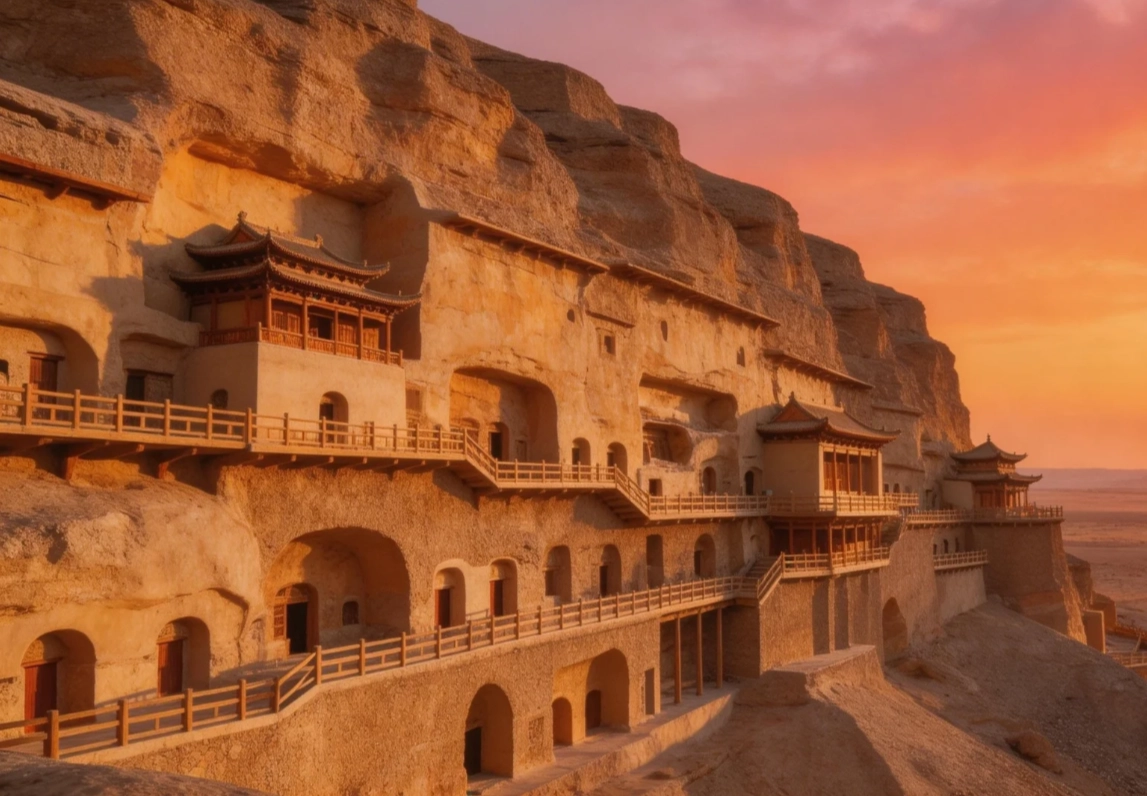 Mogao Caves visiting tips Mogao Caves visiting tips