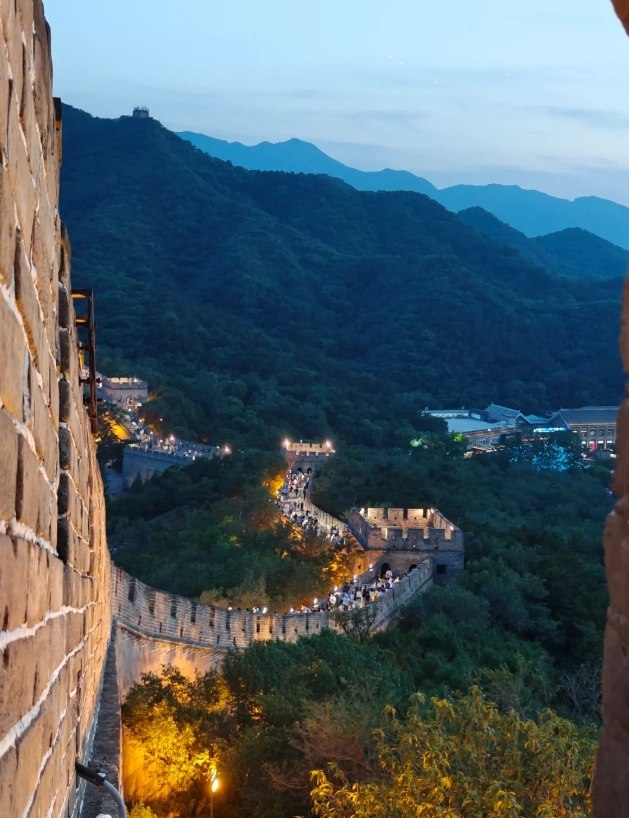 avoid crowds Badaling avoid crowds Badaling