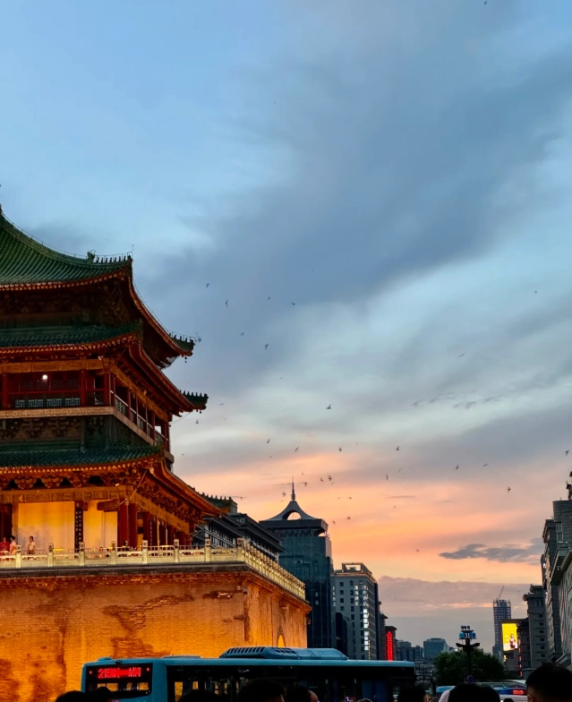How to Buy Xi'an Bell Tower Tickets Online: Skip the Queue in 5 Steps