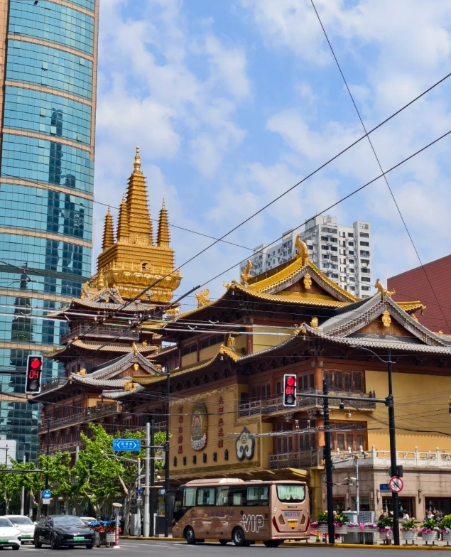 how to buy Jing'an Temple tickets how to buy Jing'an Temple tickets