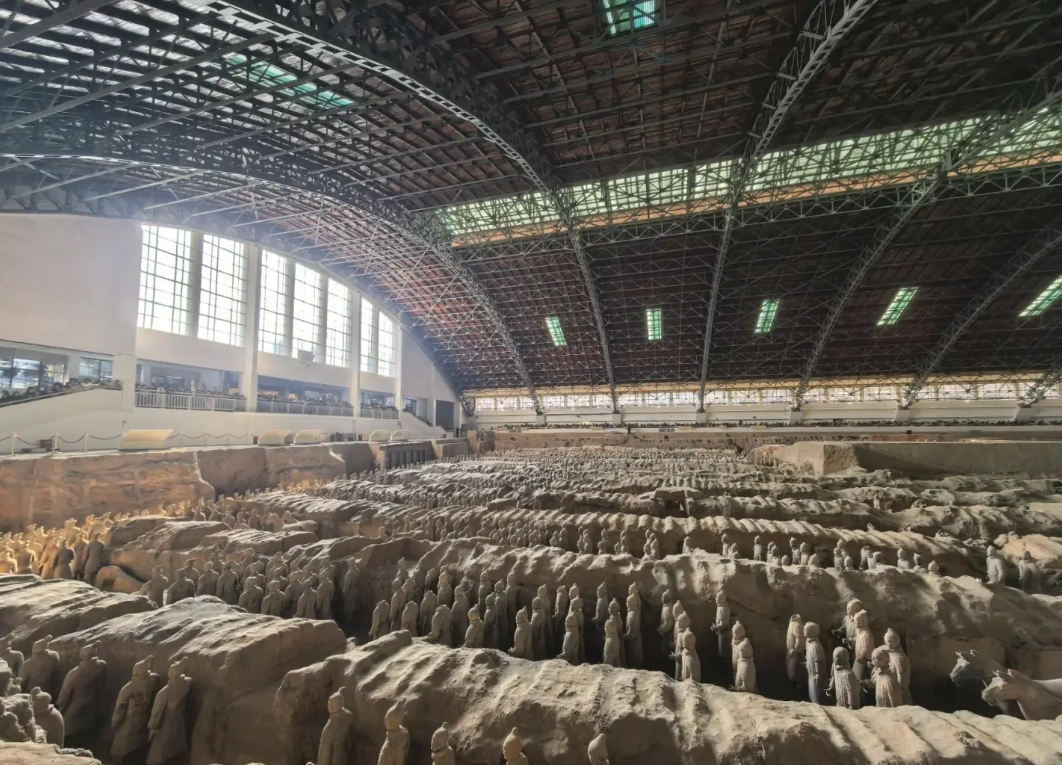 Terracotta Warriors booking Terracotta Warriors booking