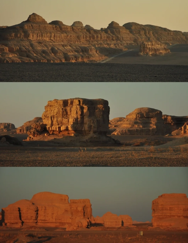 Photo of Dunhuang Yardang National Geopark: how to visit Yardang
