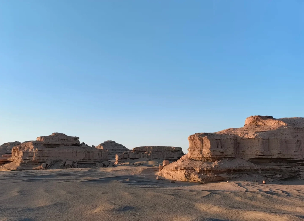 how to visit Dunhuang Yardang how to visit Dunhuang Yardang