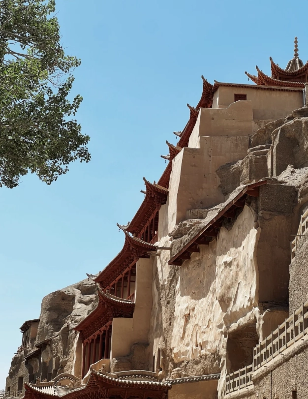Photo of Mogao Caves: Dunhuang itinerary 3 days