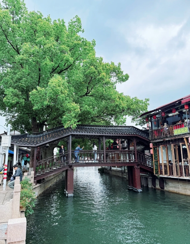 when is Zhujiajiao least crowded when is Zhujiajiao least crowded