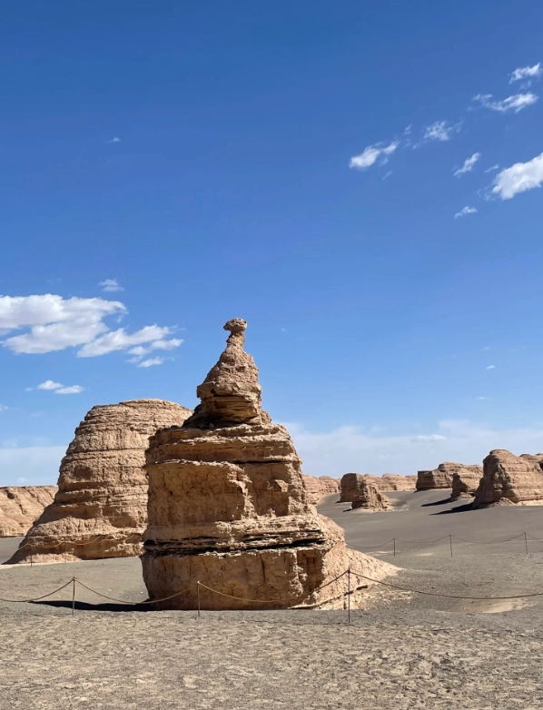 Dunhuang west line tour