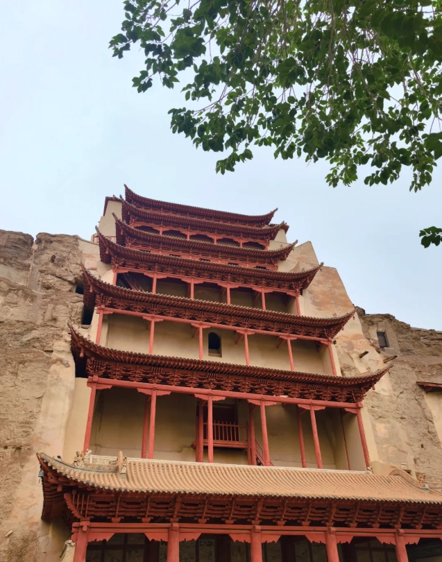 Dunhuang Mogao Caves booking Dunhuang Mogao Caves booking