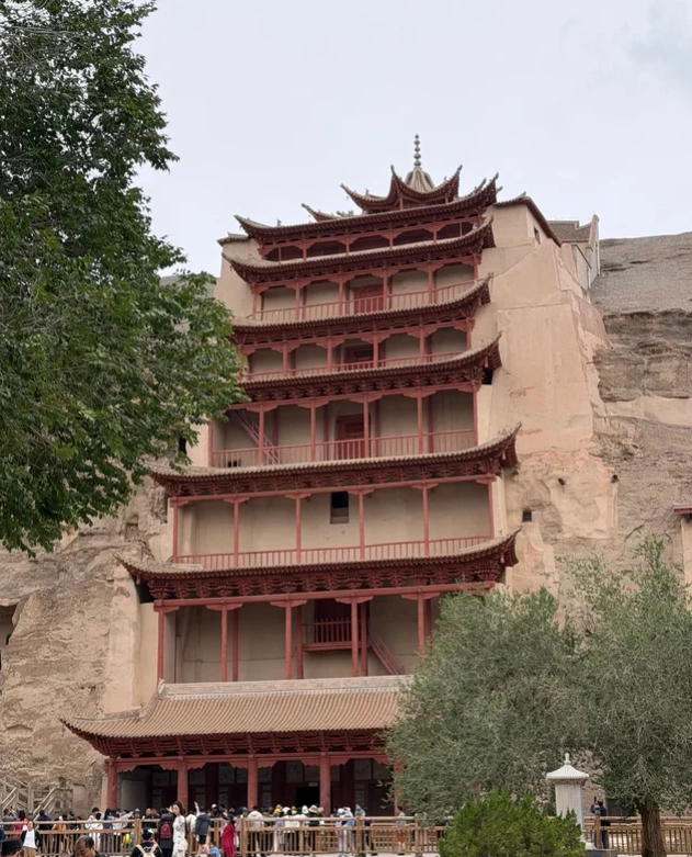 Photo of Mogao Caves: Mogao Caves tour duration