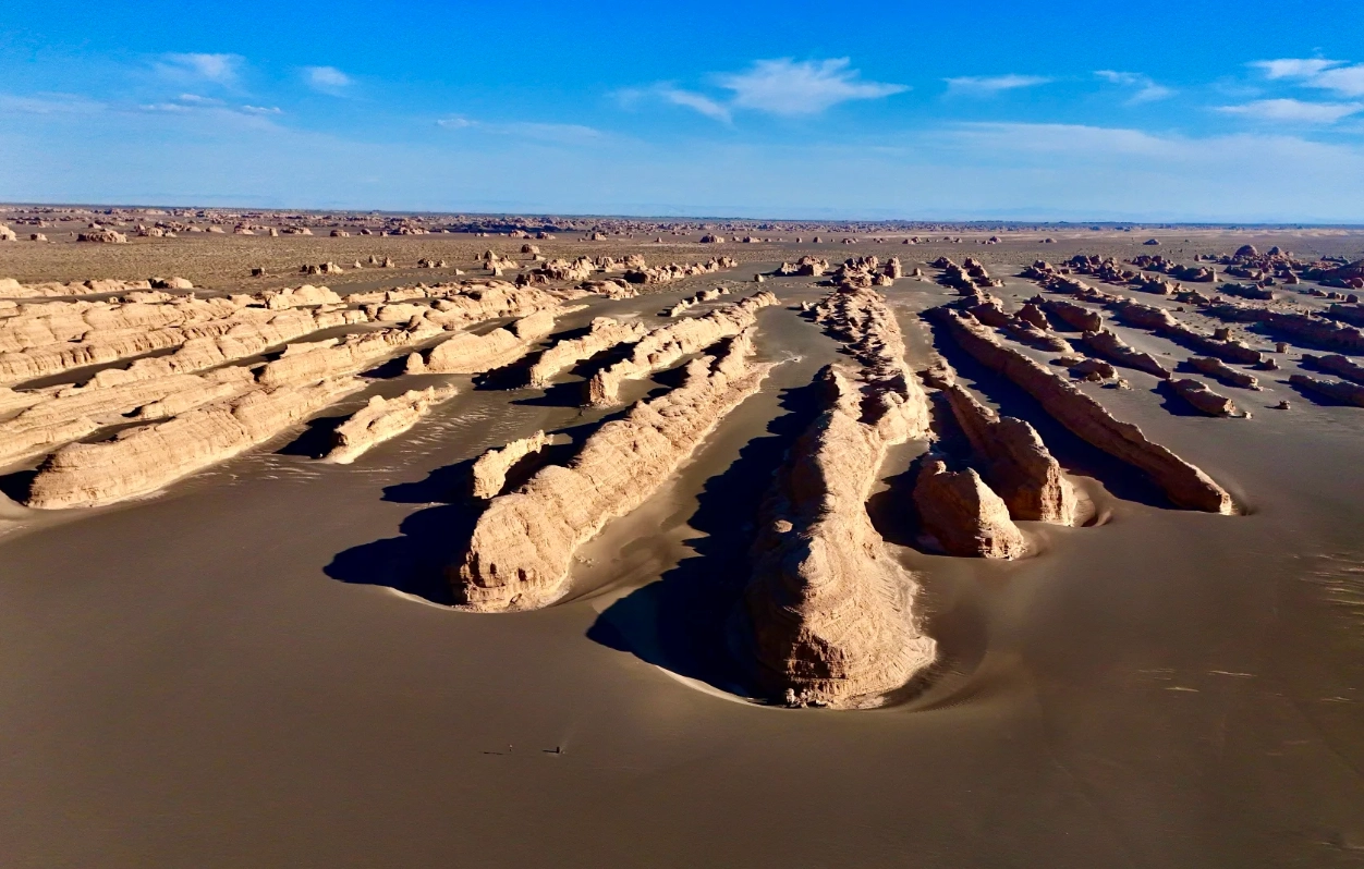 Yardang Geopark best time Yardang Geopark best time