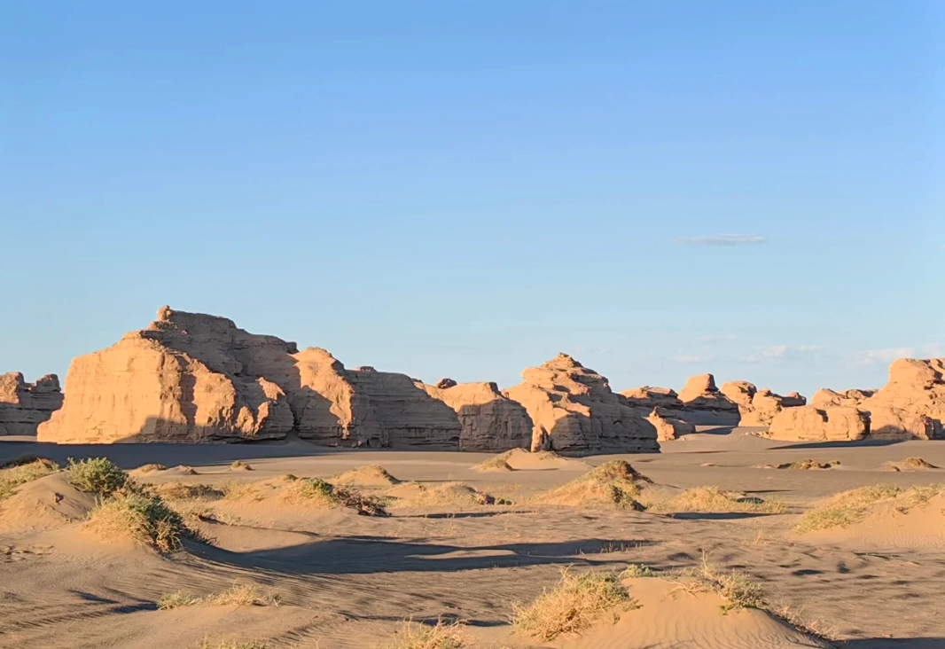 Photo of Dunhuang Yardang National Geopark: Dunhuang day trip