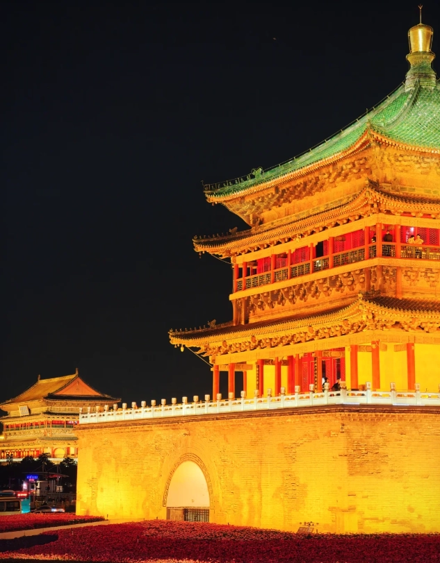 how to visit Xi'an Bell Tower