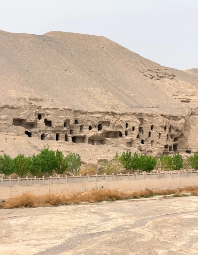 Mogao Caves ticket booking Mogao Caves ticket booking