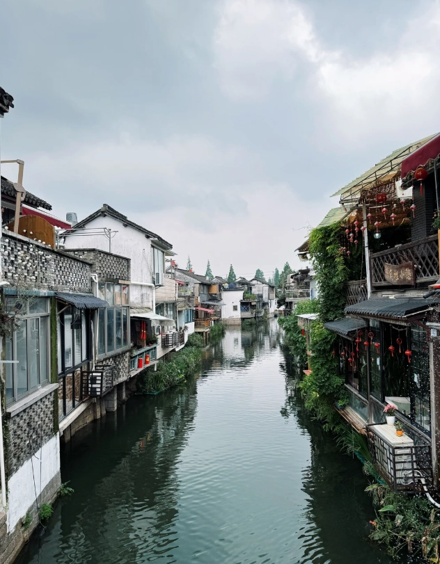 Zhujiajiao water town photography tips Zhujiajiao water town photography tips