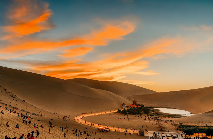 Things to Do in Dunhuang: Skip the Crowds & See the Real Oasis