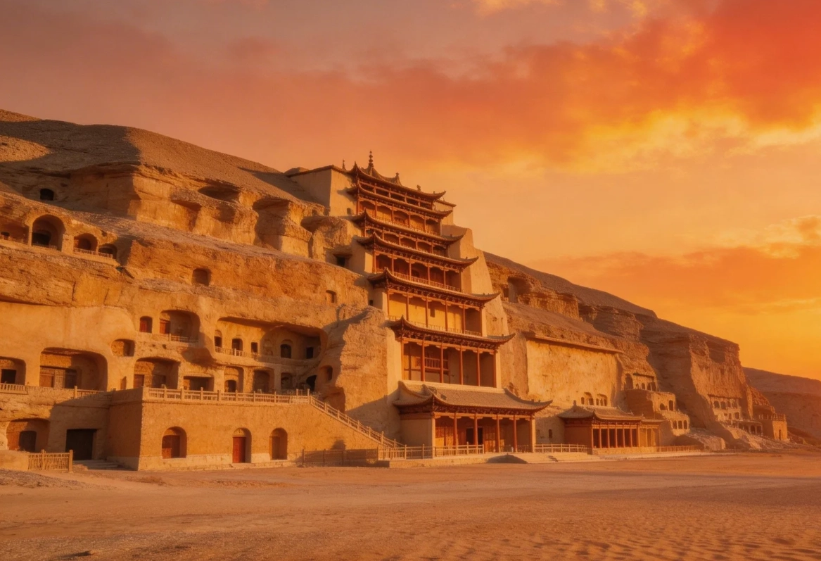 Dunhuang travel guide Dunhuang travel guide