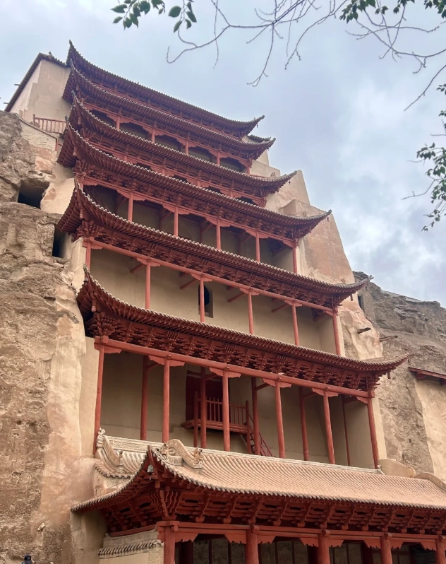 Mogao Caves visiting hours Mogao Caves visiting hours