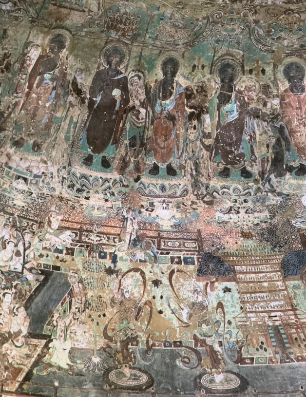 Photo of Mogao Caves: Mogao Caves half day visit