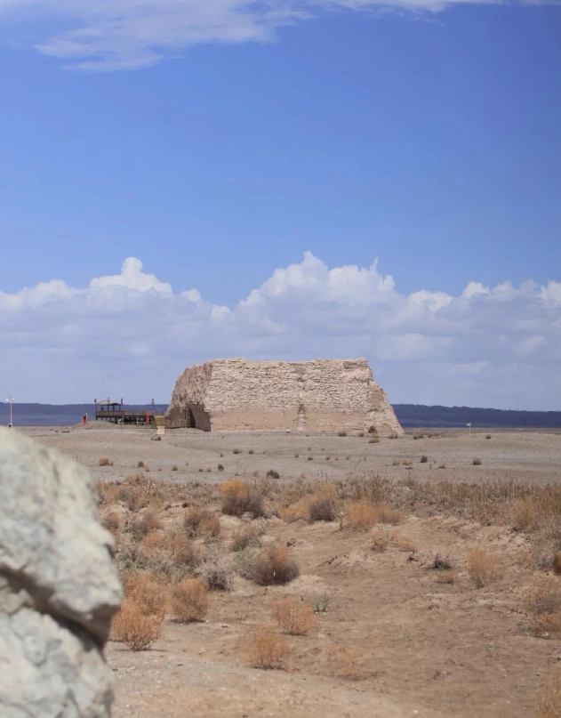 Dunhuang Yumen Pass Dunhuang Yumen Pass