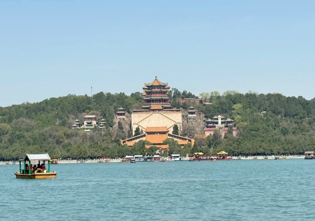 how to visit Summer Palace how to visit Summer Palace