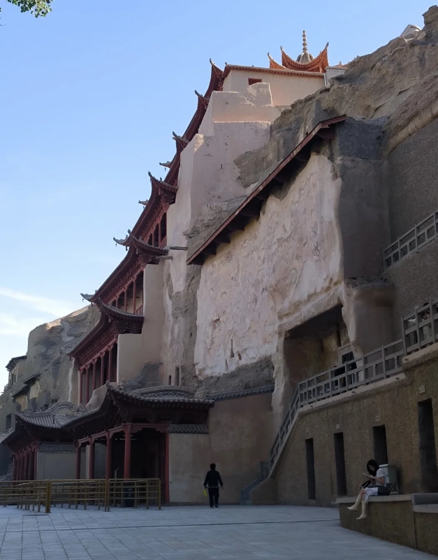 Photo of Mogao Caves: Dunhuang Mogao Caves itinerary