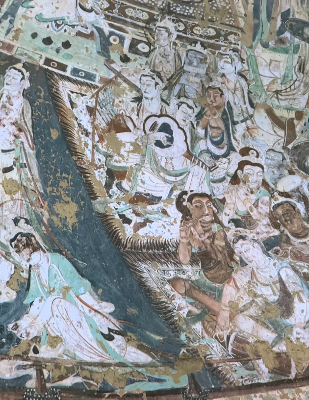 Travel photos of Dunhuang: Mogao Caves tour duration