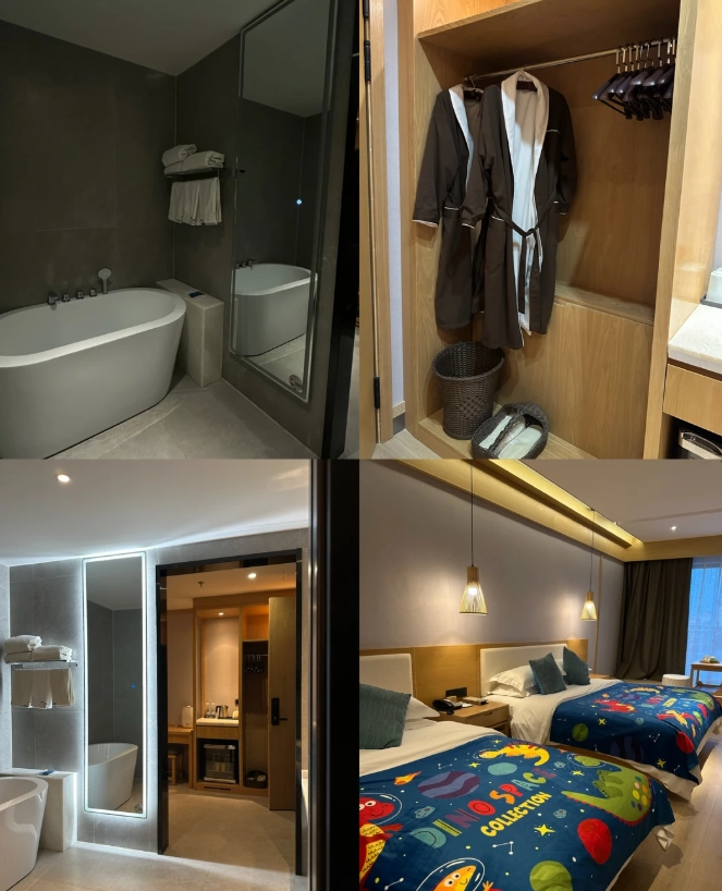 where to stay in Dunhuang