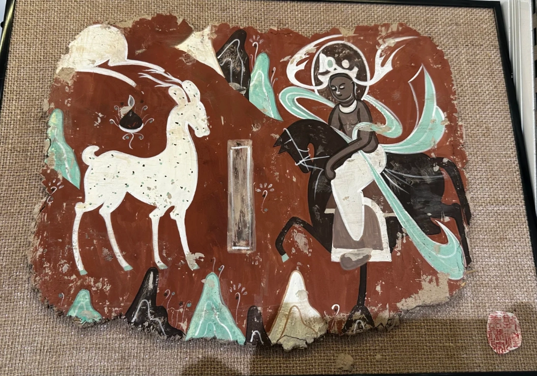 how to visit Mogao Caves