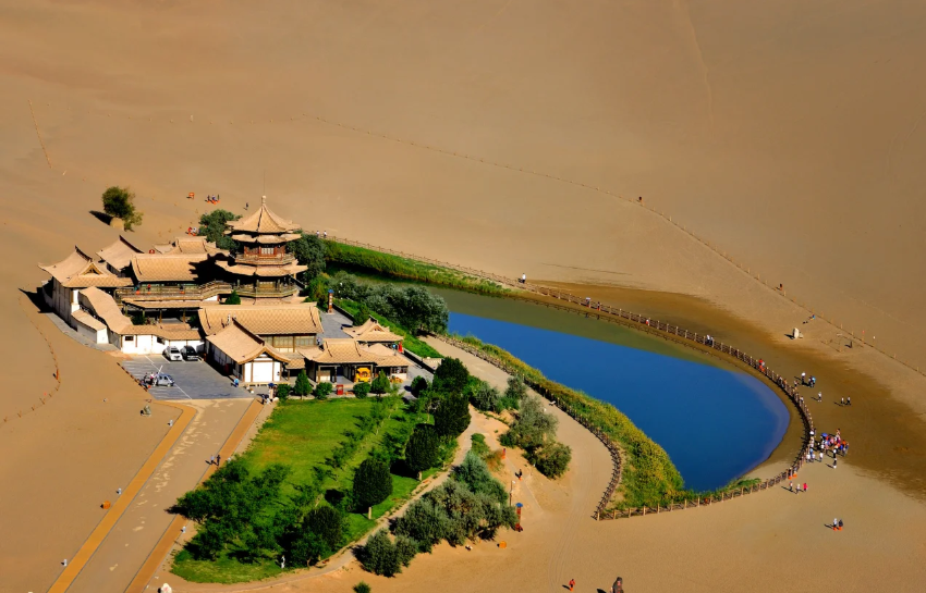 Dunhuang