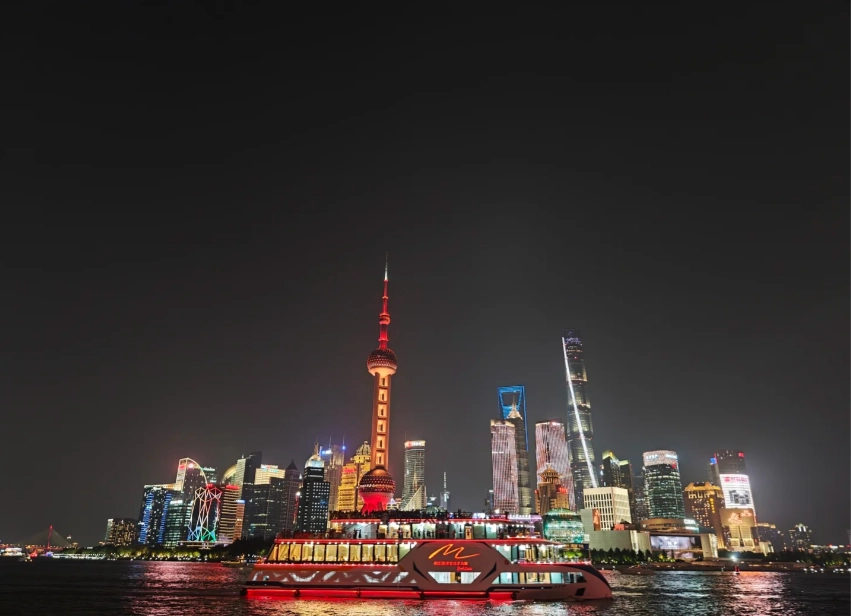 best way to reach the Bund
