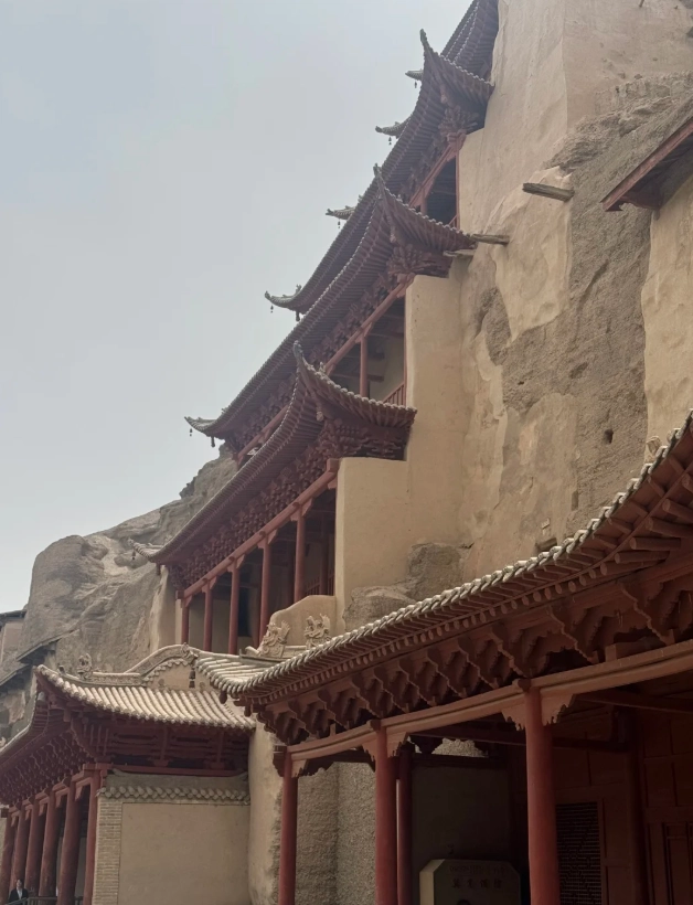 Mogao Caves tickets Mogao Caves tickets