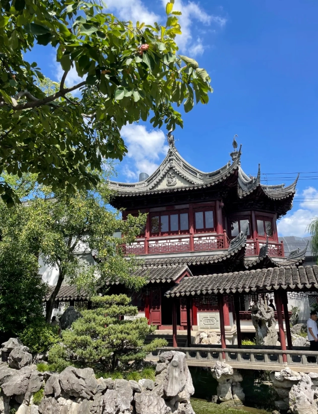 Yu Garden visit duration Yu Garden visit duration
