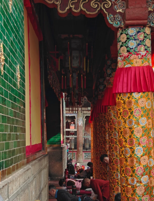 Kumbum Monastery tickets Kumbum Monastery tickets