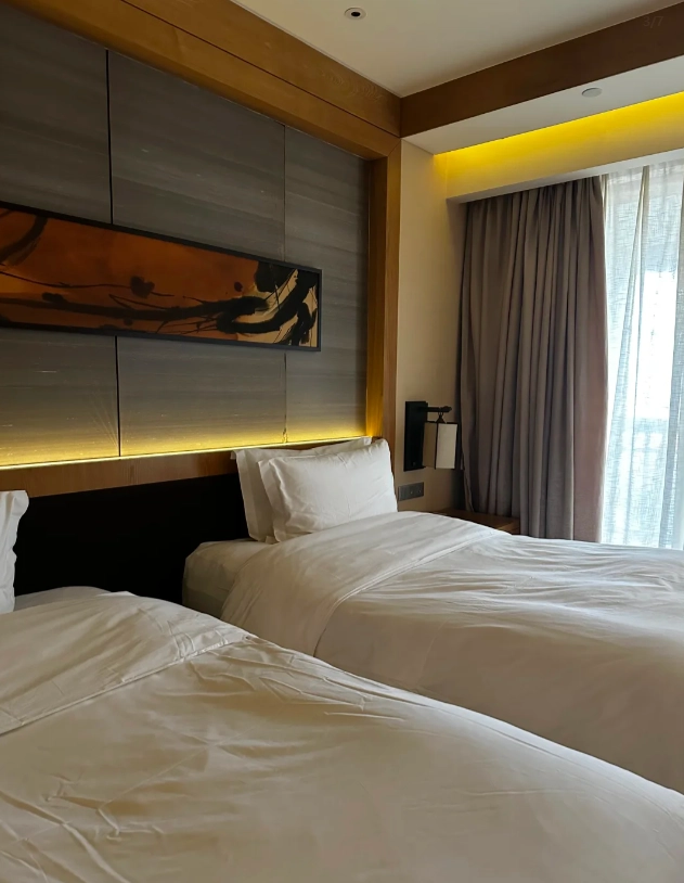accommodation near Terracotta Warriors Xi'an
