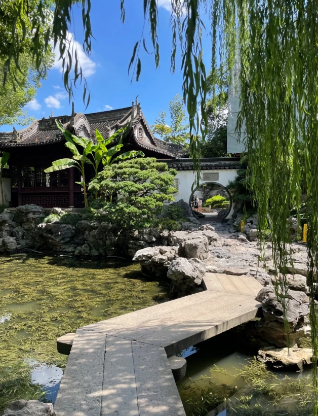 best time to visit Yu Garden best time to visit Yu Garden