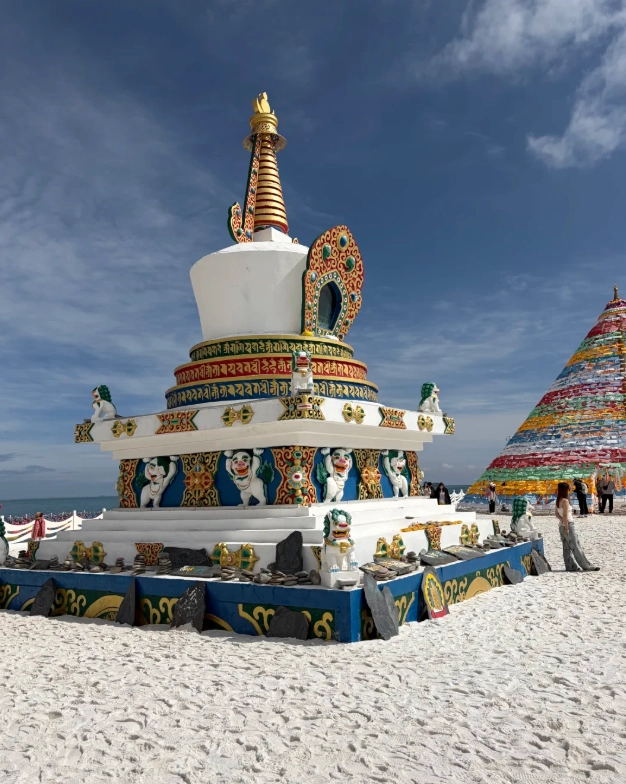 Travel photos of Xining: things to do in Xining
