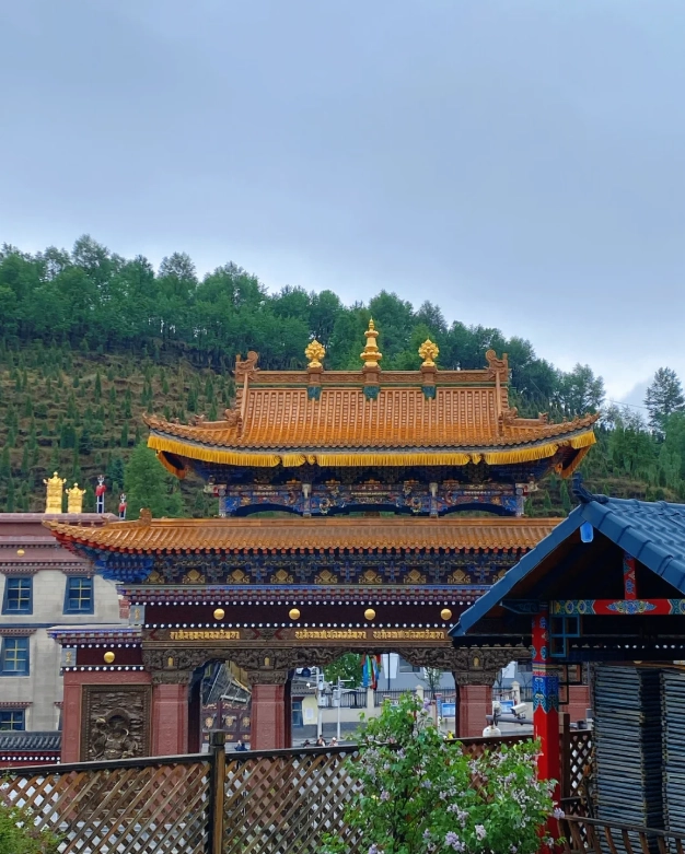 Photo of Kumbum Monastery: Xining attractions