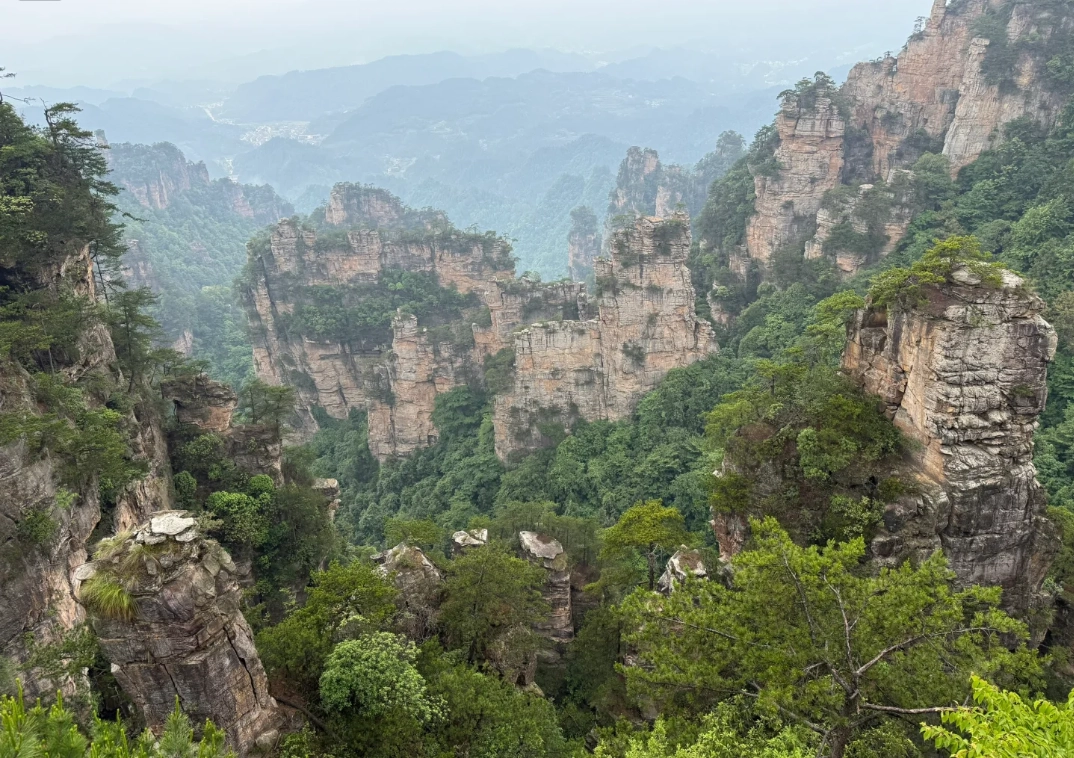 Zhangjiajie travel without visa