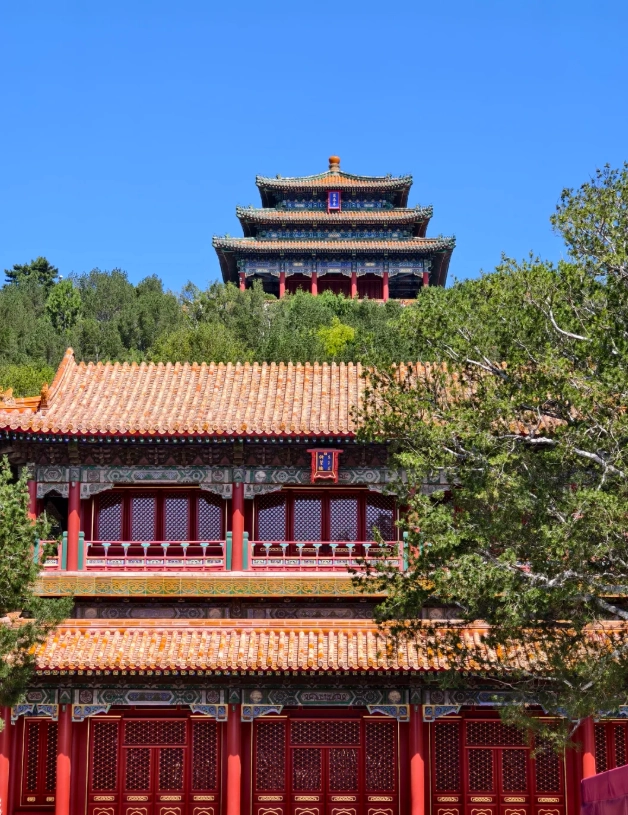 Beihai Park discount Beihai Park discount